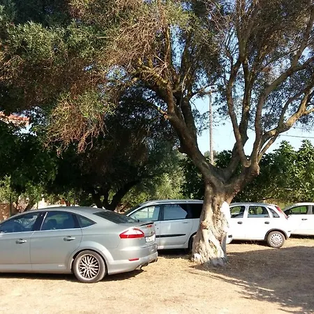 Apartamento Natalya Lixouri Exterior foto