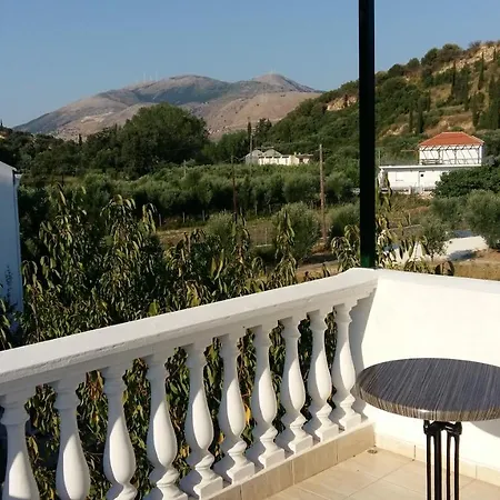 Apartamento Natalya Lixouri Exterior foto
