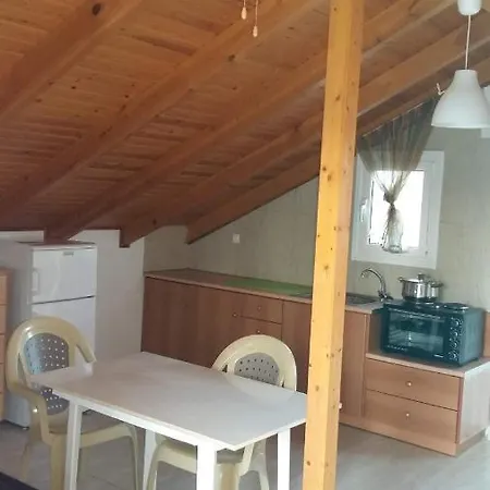 Apartamento Natalya Lixouri Exterior foto
